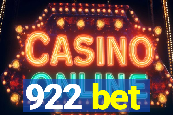 922 bet